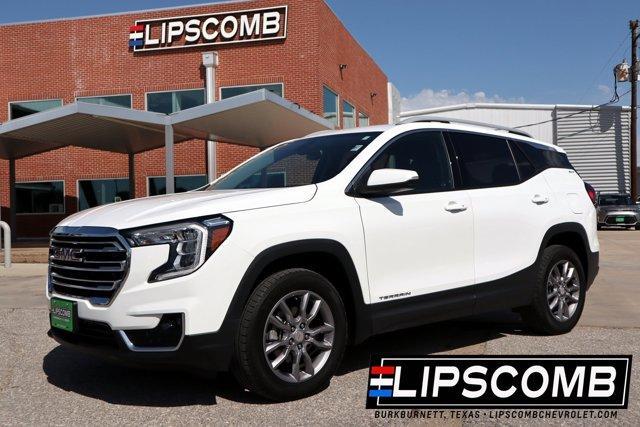 2023 GMC Terrain