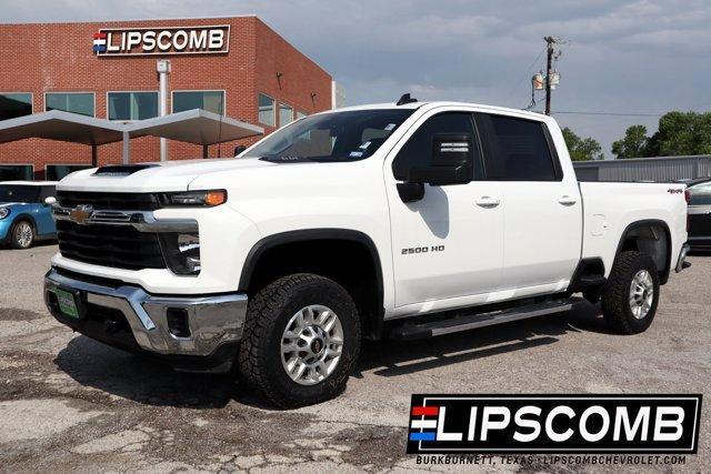 2024 Chevrolet Silverado 2500