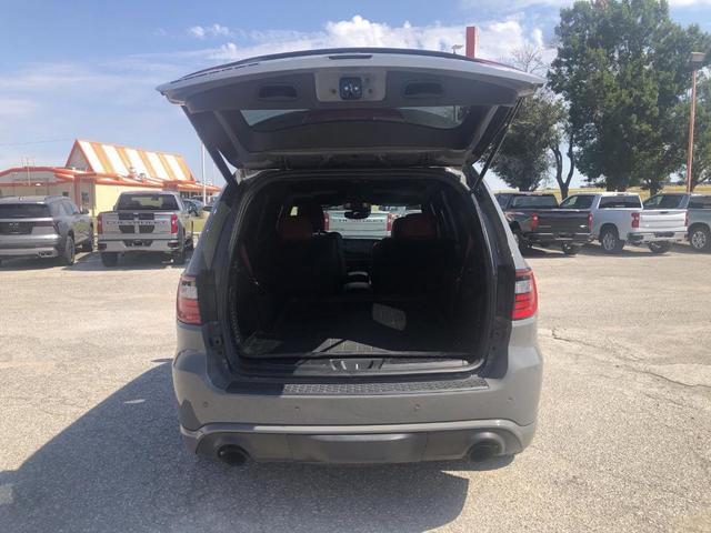 Photo of 2023 Gray Dodge Durango