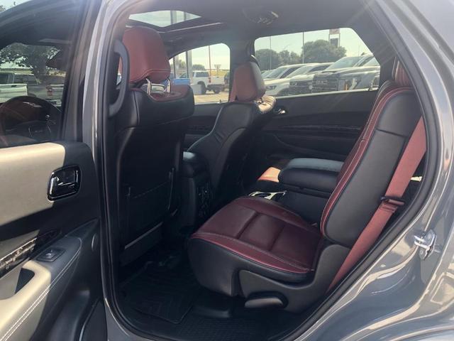 Photo of 2023 Gray Dodge Durango