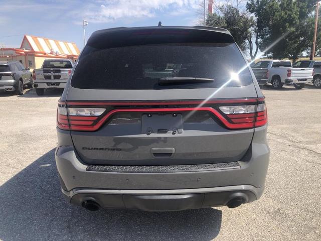 Photo of 2023 Gray Dodge Durango