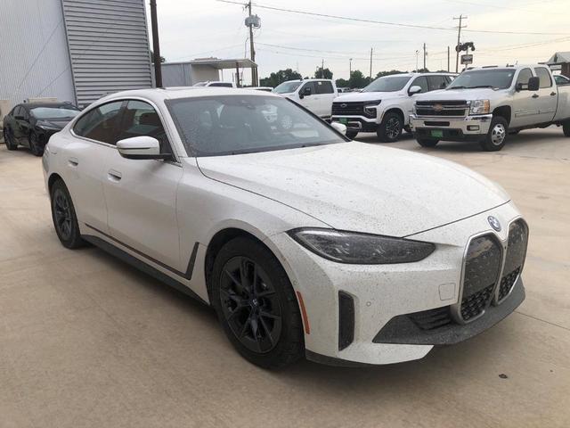 2024 BMW I4 Gran Coupe