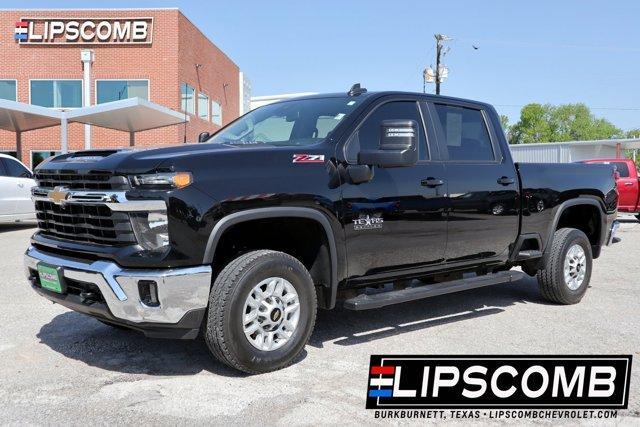 2024 Chevrolet Silverado 2500