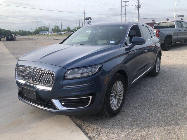 2019 Lincoln Nautilus