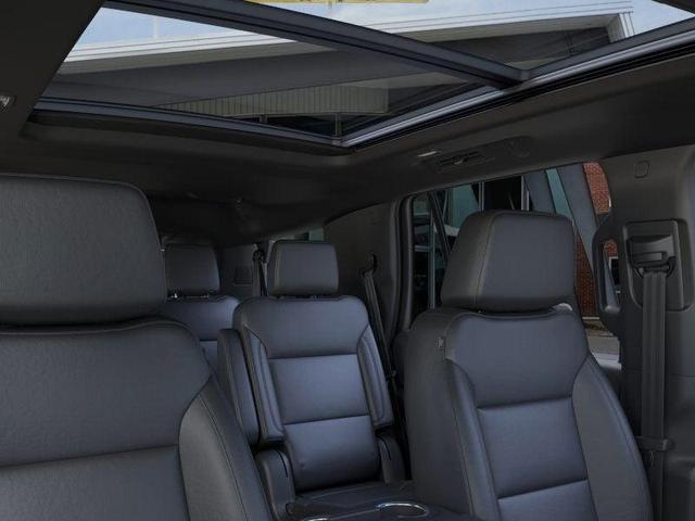 Photo of 2025 Sterling Gray Metallic Chevrolet Tahoe