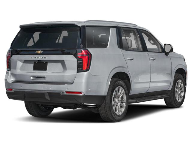 Photo of 2025 Sterling Gray Metallic Chevrolet Tahoe