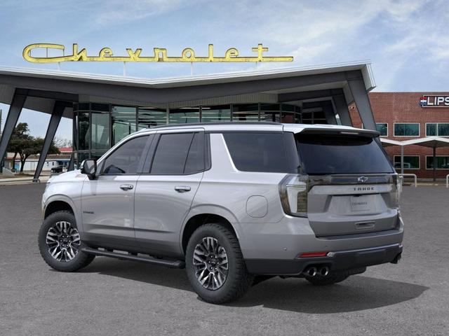 Photo of 2025 Sterling Gray Metallic Chevrolet Tahoe