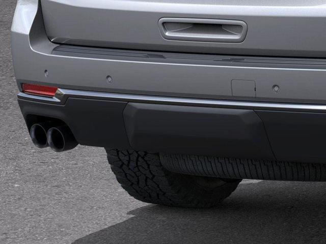 Photo of 2025 Sterling Gray Metallic Chevrolet Tahoe