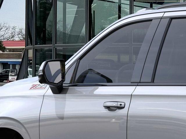 Photo of 2025 Sterling Gray Metallic Chevrolet Tahoe