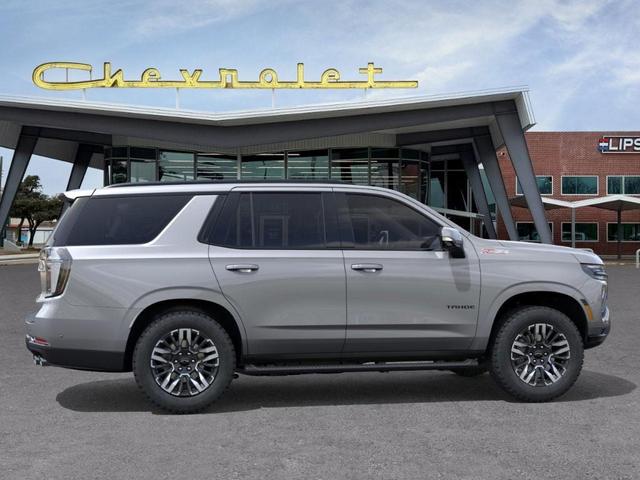 Photo of 2025 Sterling Gray Metallic Chevrolet Tahoe