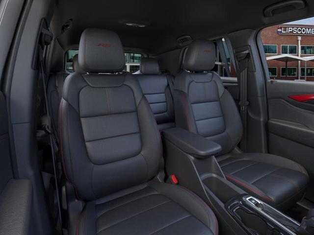 Photo of 2026 Iridescent Pearl Tricoat Chevrolet Trailblazer