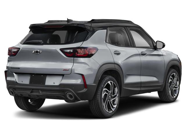 Photo of 2026 Iridescent Pearl Tricoat Chevrolet Trailblazer