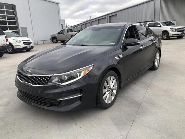 2017 Kia Optima