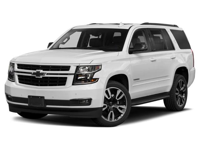 Photo of 2020 Black Chevrolet Tahoe