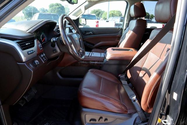 Photo of 2020 Black Chevrolet Tahoe
