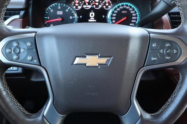 Photo of 2020 Black Chevrolet Tahoe