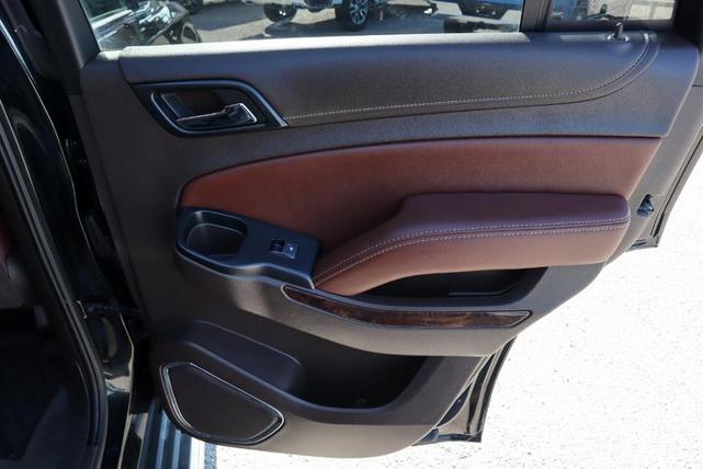 Photo of 2020 Black Chevrolet Tahoe