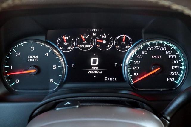 Photo of 2020 Black Chevrolet Tahoe
