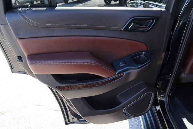 Photo of 2020 Black Chevrolet Tahoe