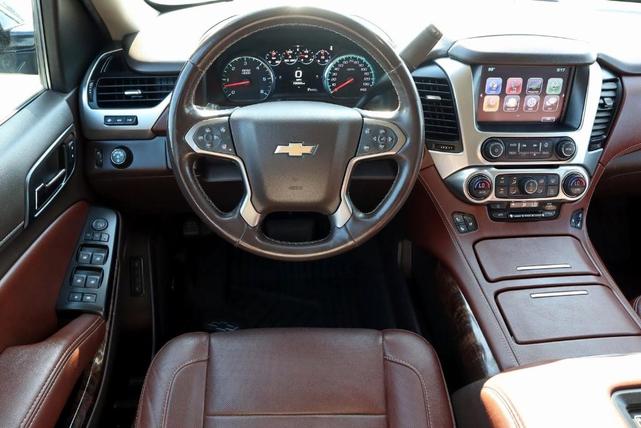 Photo of 2020 Black Chevrolet Tahoe