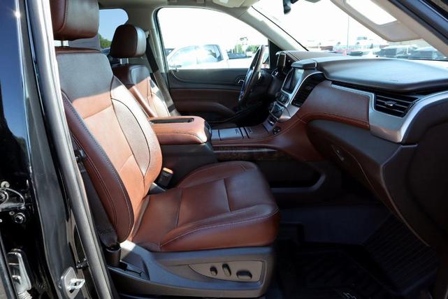 Photo of 2020 Black Chevrolet Tahoe