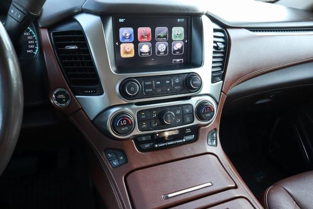Photo of 2020 Black Chevrolet Tahoe