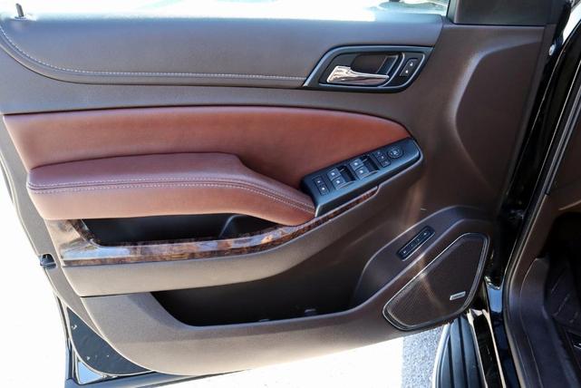 Photo of 2020 Black Chevrolet Tahoe