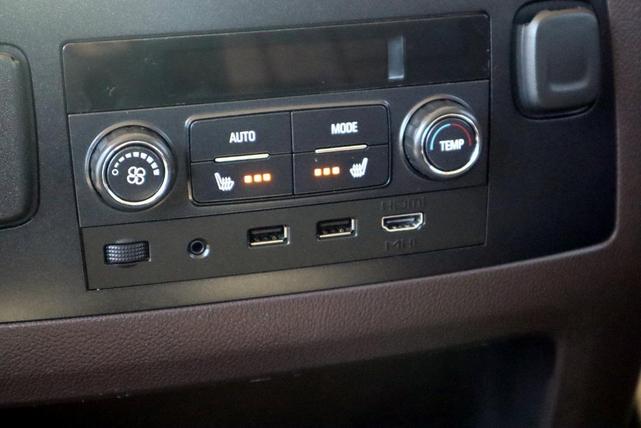 Photo of 2020 Black Chevrolet Tahoe