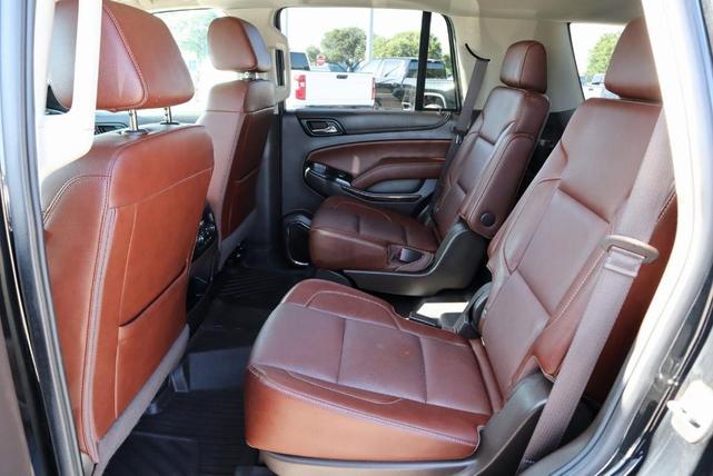 Photo of 2020 Black Chevrolet Tahoe