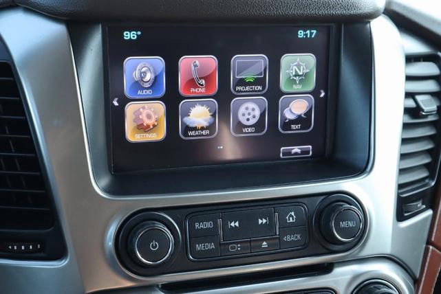 Photo of 2020 Black Chevrolet Tahoe