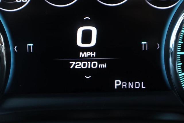 Photo of 2020 Black Chevrolet Tahoe