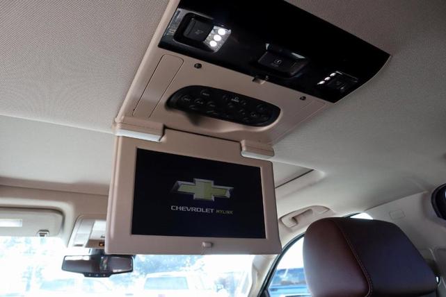 Photo of 2020 Black Chevrolet Tahoe