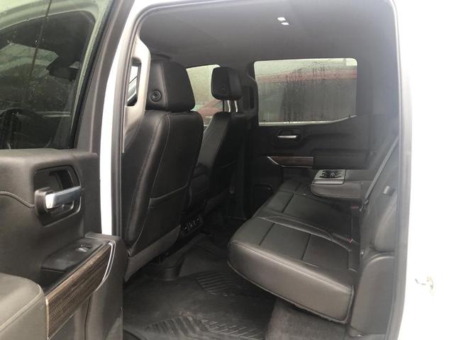 Photo of 2020 Summit White Chevrolet Silverado 1500