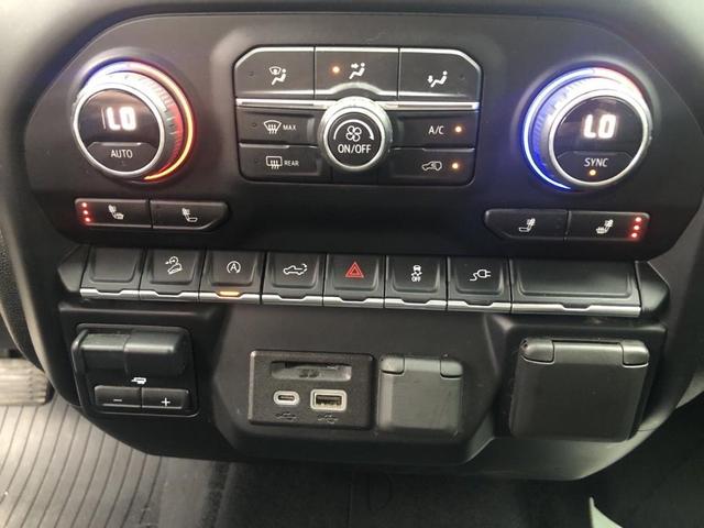 Photo of 2020 Summit White Chevrolet Silverado 1500
