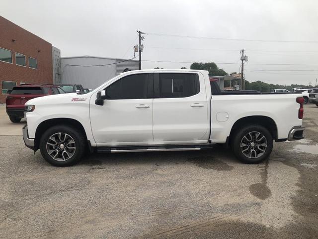 Photo of 2020 Summit White Chevrolet Silverado 1500