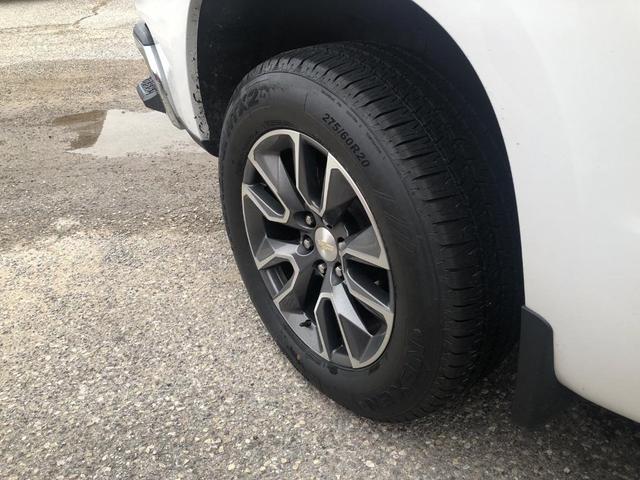 Photo of 2020 Summit White Chevrolet Silverado 1500