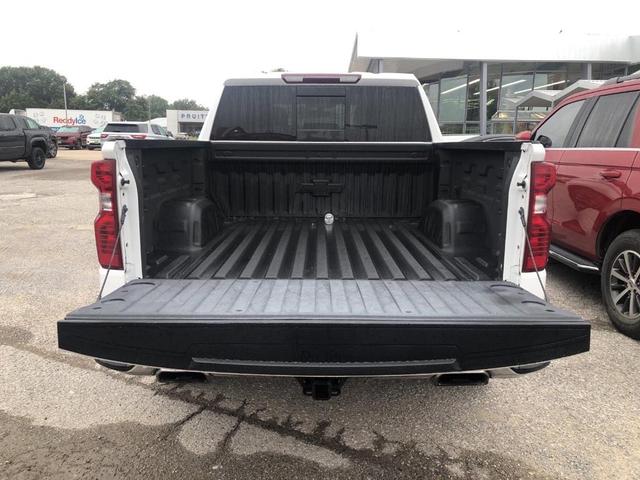Photo of 2020 Summit White Chevrolet Silverado 1500