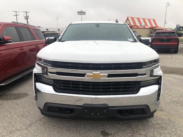Photo of 2020 Summit White Chevrolet Silverado 1500