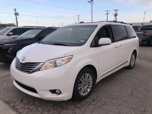 2013 Toyota Sienna