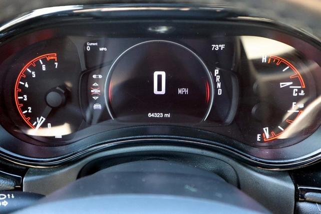 Photo of 2022 DB Black Crystal Clearcoat Dodge Durango