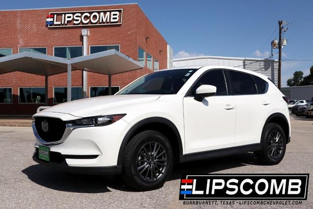 2020 Mazda CX-5