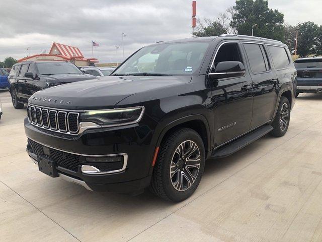 2023 Jeep Wagoneer L