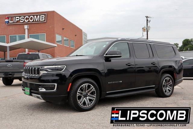 2023 Jeep Wagoneer L