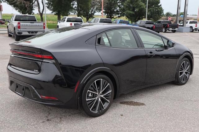 Photo of 2023 Black Toyota Prius