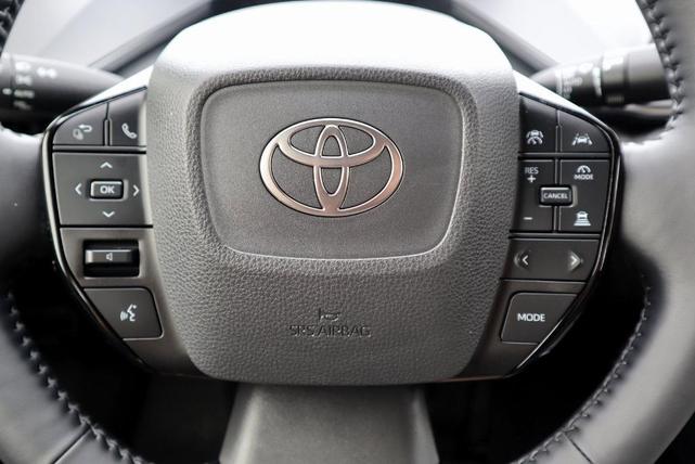 Photo of 2023 Black Toyota Prius