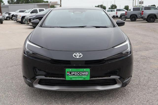 Photo of 2023 Black Toyota Prius