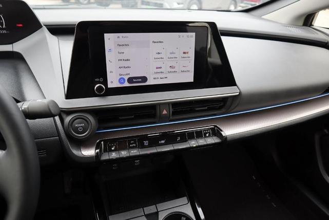 Photo of 2023 Black Toyota Prius