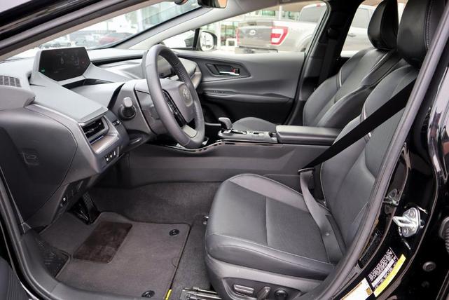 Photo of 2023 Black Toyota Prius