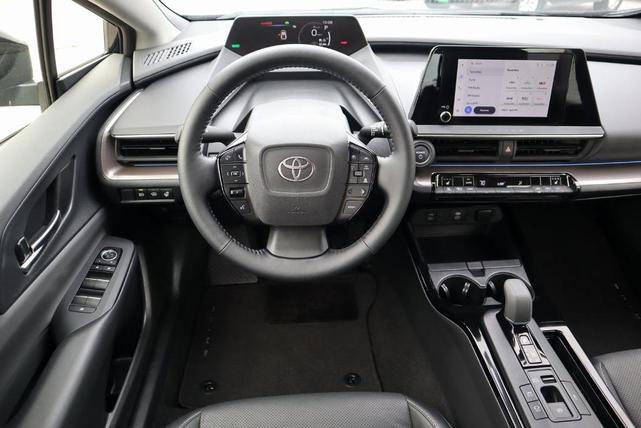 Photo of 2023 Black Toyota Prius