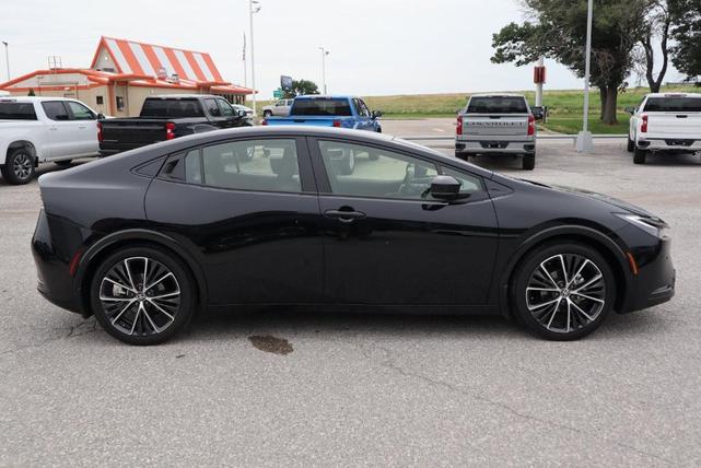 Photo of 2023 Black Toyota Prius